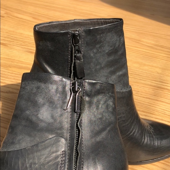 Rag & Bone Ankle Boots - Picture 5 of 5